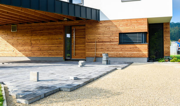Best Residential Paver Driveway  in Pilot Point, TX