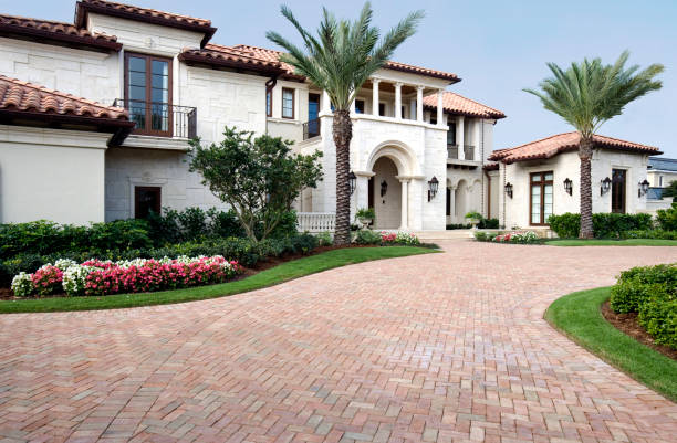Best Commercial Driveway Pavers  in Pilot Point, TX